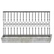 Wrought iron balcony B0050