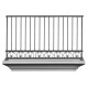 Wrought iron balcony B0053