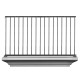 Wrought iron balcony B0054