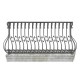 Wrought iron balcony B0062