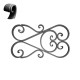 Wrought iron ending 302-05