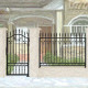 Gate and fence model ALTEA