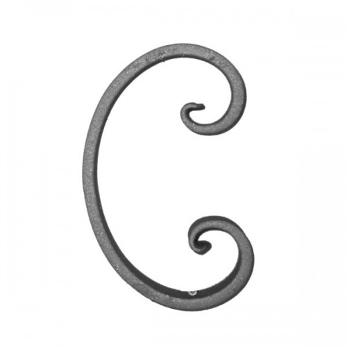 Wrought iron C 051-010